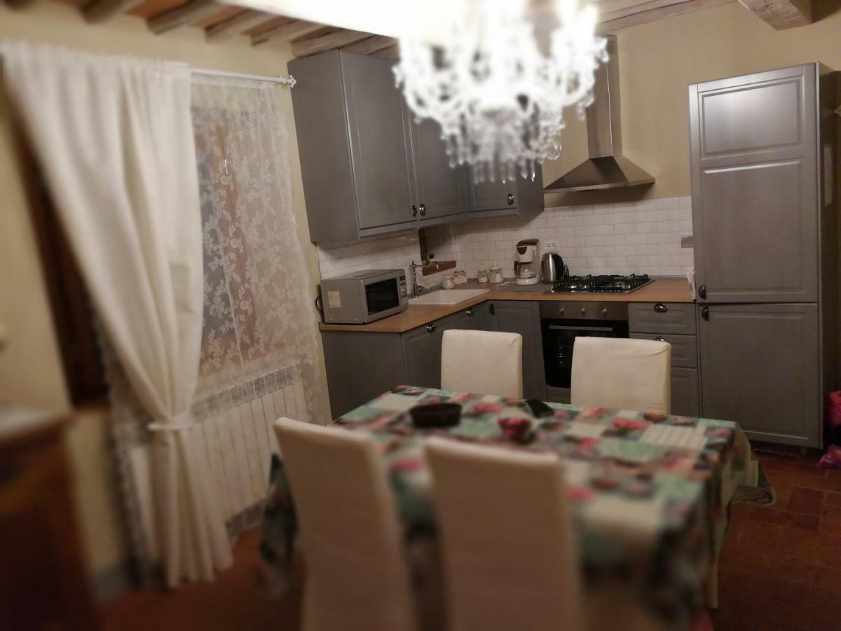 Dolce Cuore Luxe Apartment Chianti Florence Male Romantyczne Mieszkanie San Donato in Poggio Exterior foto