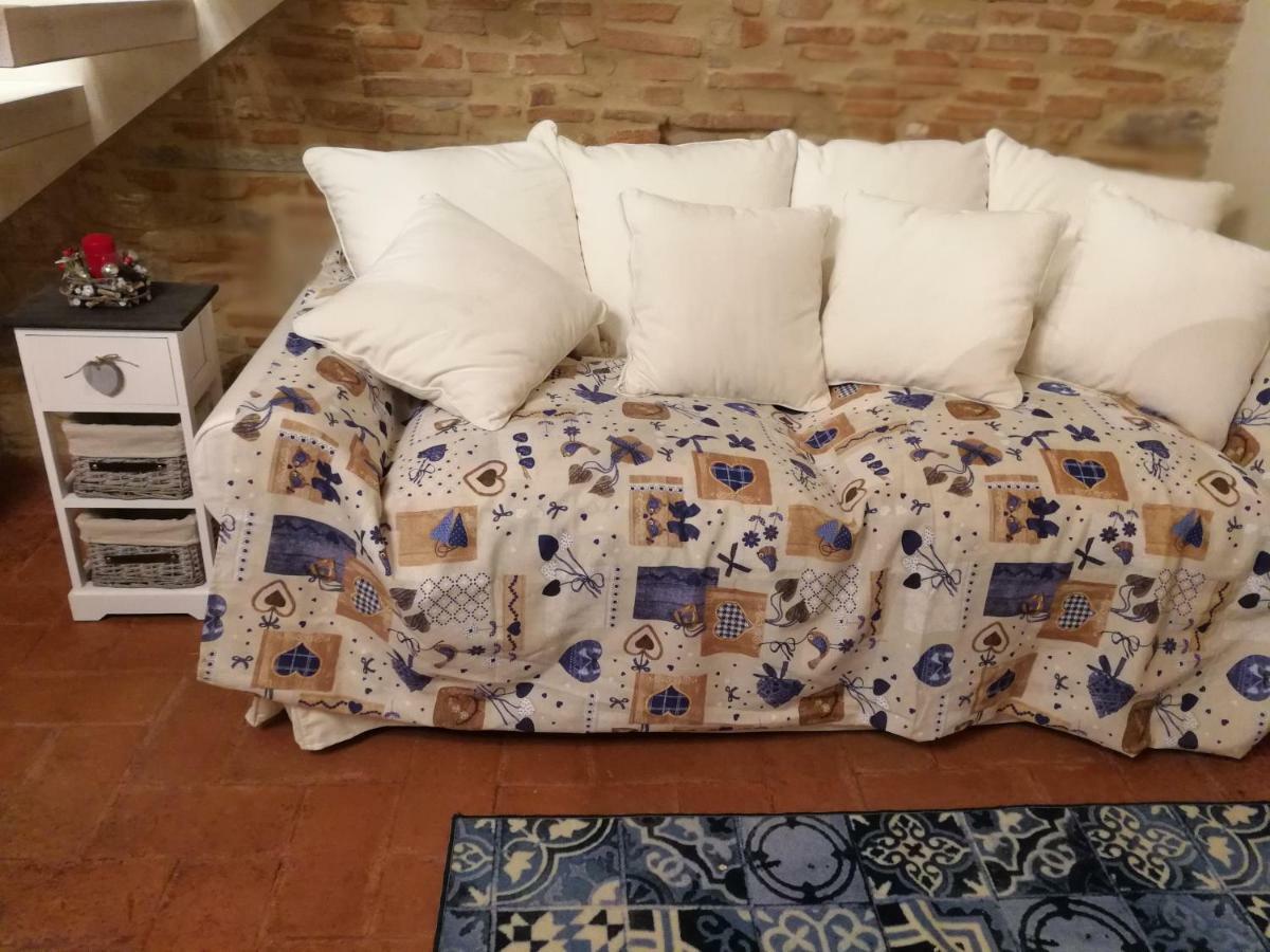 Dolce Cuore Luxe Apartment Chianti Florence Male Romantyczne Mieszkanie San Donato in Poggio Exterior foto